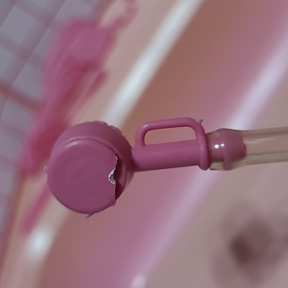 Barbie Doll Year 1987 Sweet Roses Bathtub Playset #5156 - Picture 12 of 12